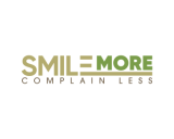 https://www.logocontest.com/public/logoimage/1663906494Smile More Complain Less.png